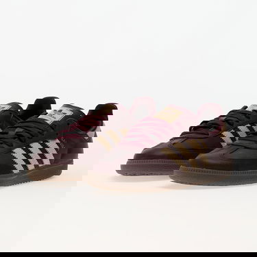 Кецове и обувки adidas Originals WMNS SAMBA OG Кафяво | IF7004, 5