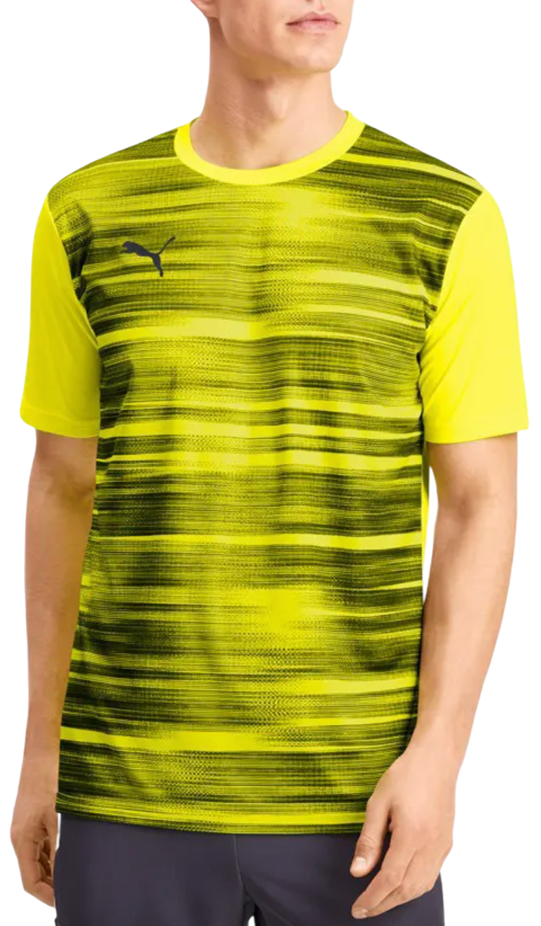 Тениска Puma ftblNXT T-shirt Graphic Жълто | 656428-04, 0