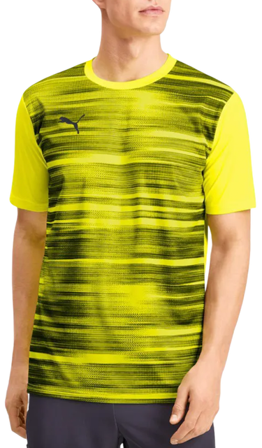 Тениска Puma ftblNXT T-shirt Graphic Жълто | 656428-04, 0