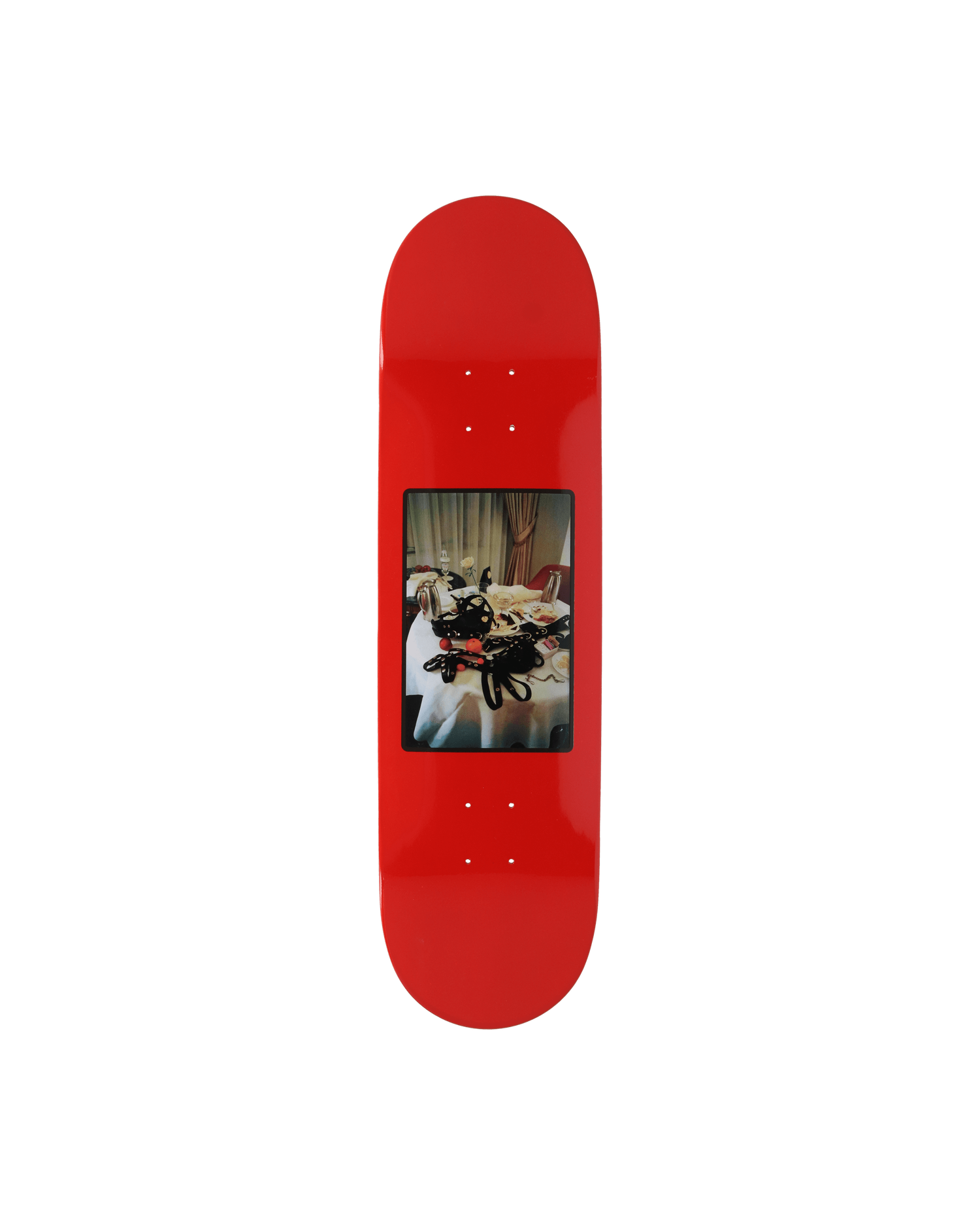 Skate PACCBET Mogutin Deck Червено | PACC9SK14 2, 0