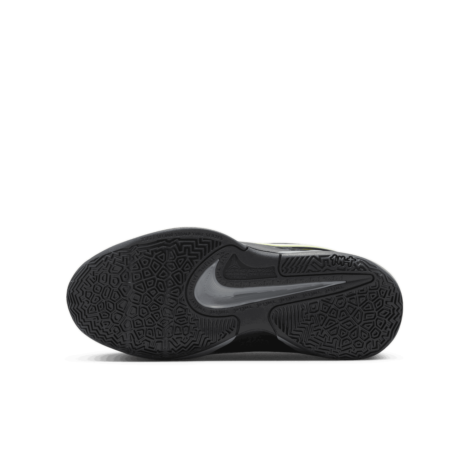 Кецове и обувки Nike Ja 2 "Night Vision" (GS) Черно | FV5633-001, 1