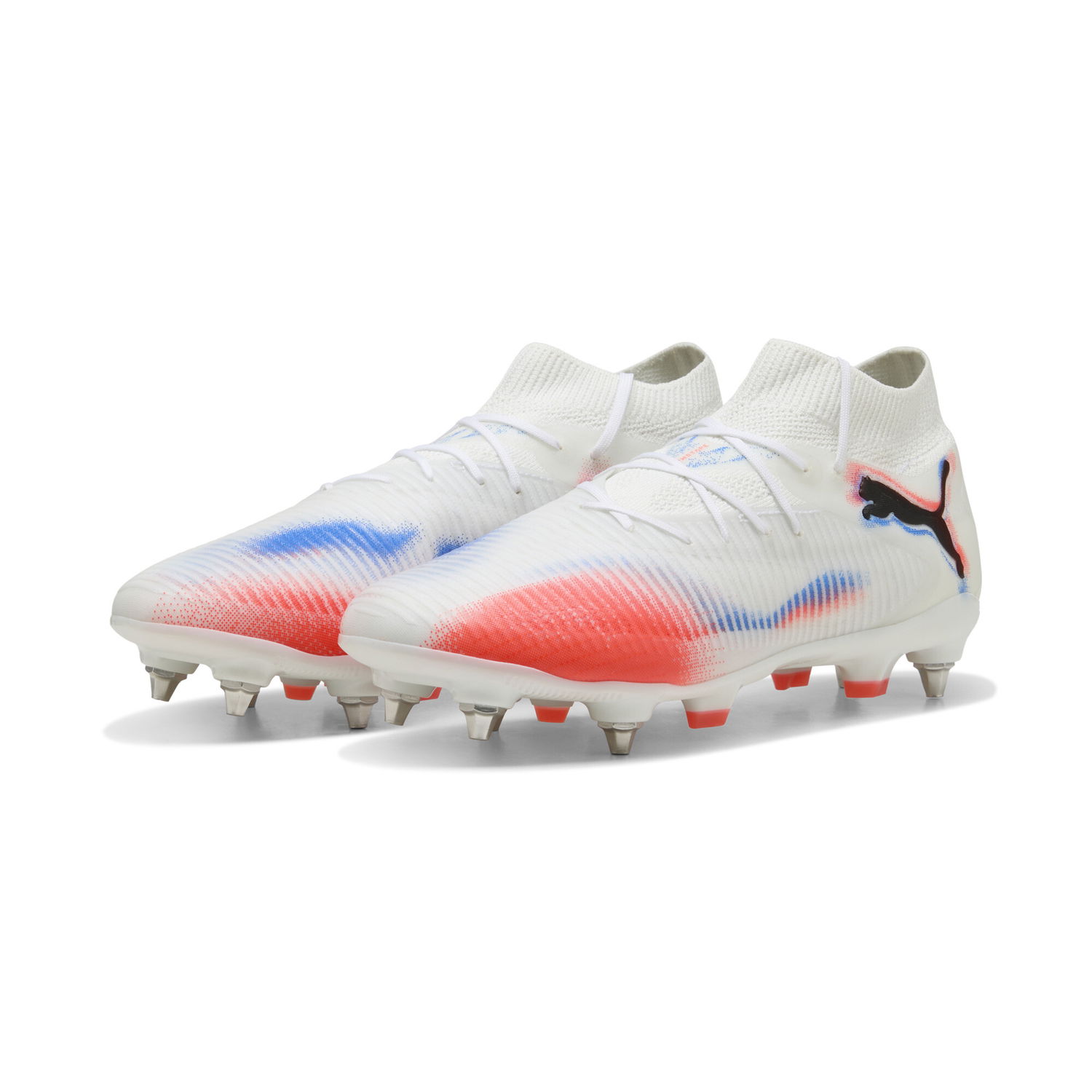 Кецове и обувки Puma FUTURE 8 PRO MxSG Бяло | 108589_01, 1