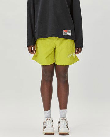 Къси панталони Nike Stüssy x Shorts Жълто | FJ9167-344, 1
