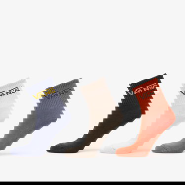 Чорапи Vans Vans Classic Half Crew Socks Тъмно синьо | VN000QBWJDU1, 0