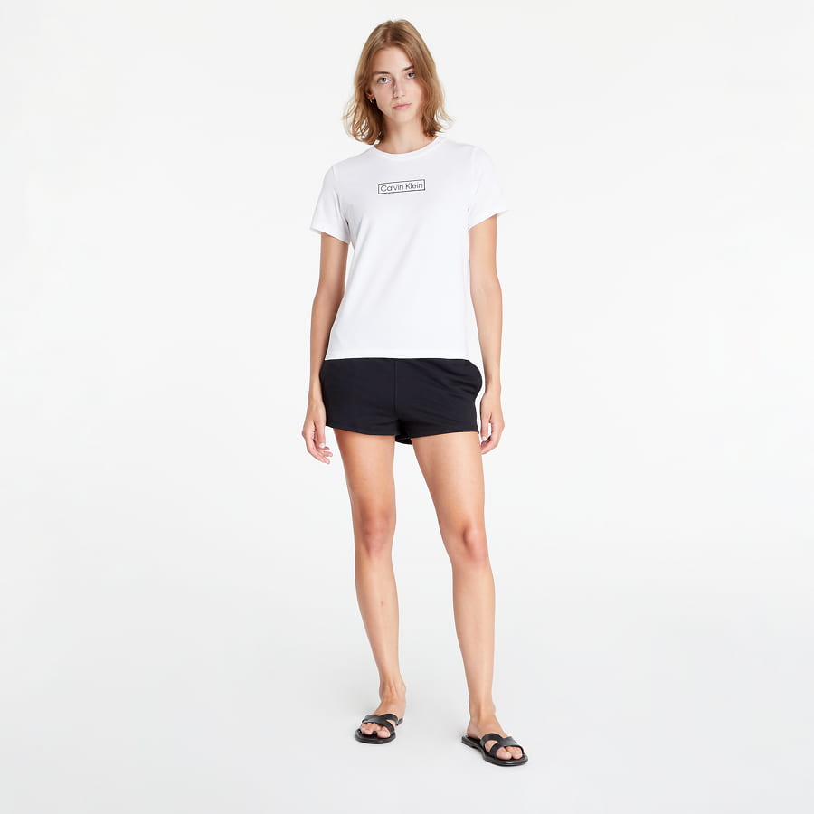 Пижама CALVIN KLEIN Reimagined Pyjama Short Set Многоцветен | QS6804E 13P, 0