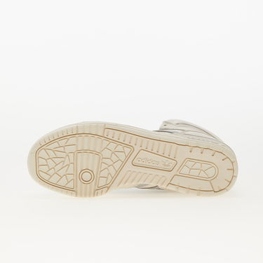 Кецове и обувки adidas Originals Rivalry Hi Consortium White Silver Metallic Бяло | IF0602, 4