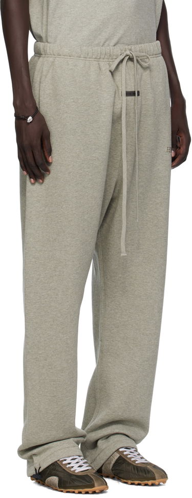 Спортни панталони Fear of God Fear of God ESSENTIALS Relaxed Fleece Sweatpants Сиво | 130SP258225F, 1
