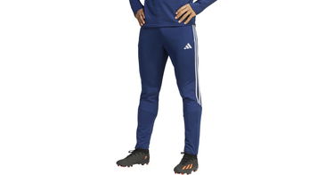 Спортни панталони adidas Originals Tiro 23 Club Winterized Тъмно синьо | il3213, 1