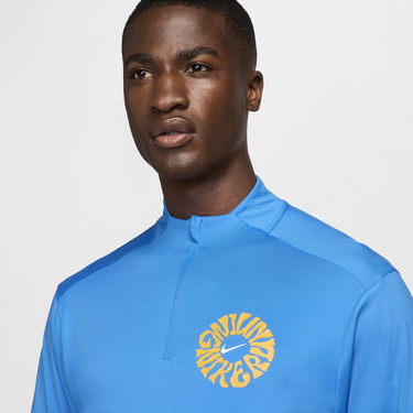 Суитчър Nike Run Energy Dri-FIT Синьо | FV9608-435, 4
