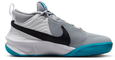 Кецове и обувки Nike Team Hustle D 10 Сиво | cw6735-104, 1