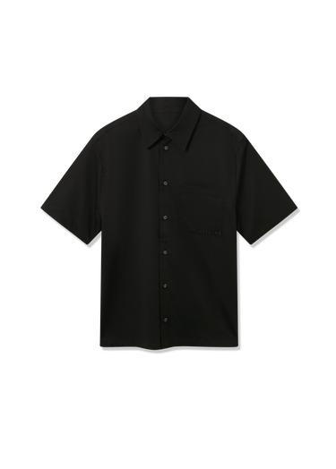 Риза AXEL ARIGATO Dylan Short-Sleeve Pocket Shirt Черно | A3354002, 0