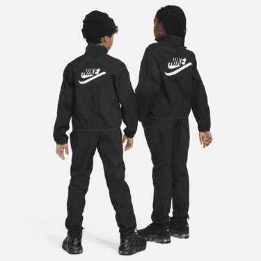 Комплект Nike Sportswear Tracksuit Set Черно | FD3058-010, 3
