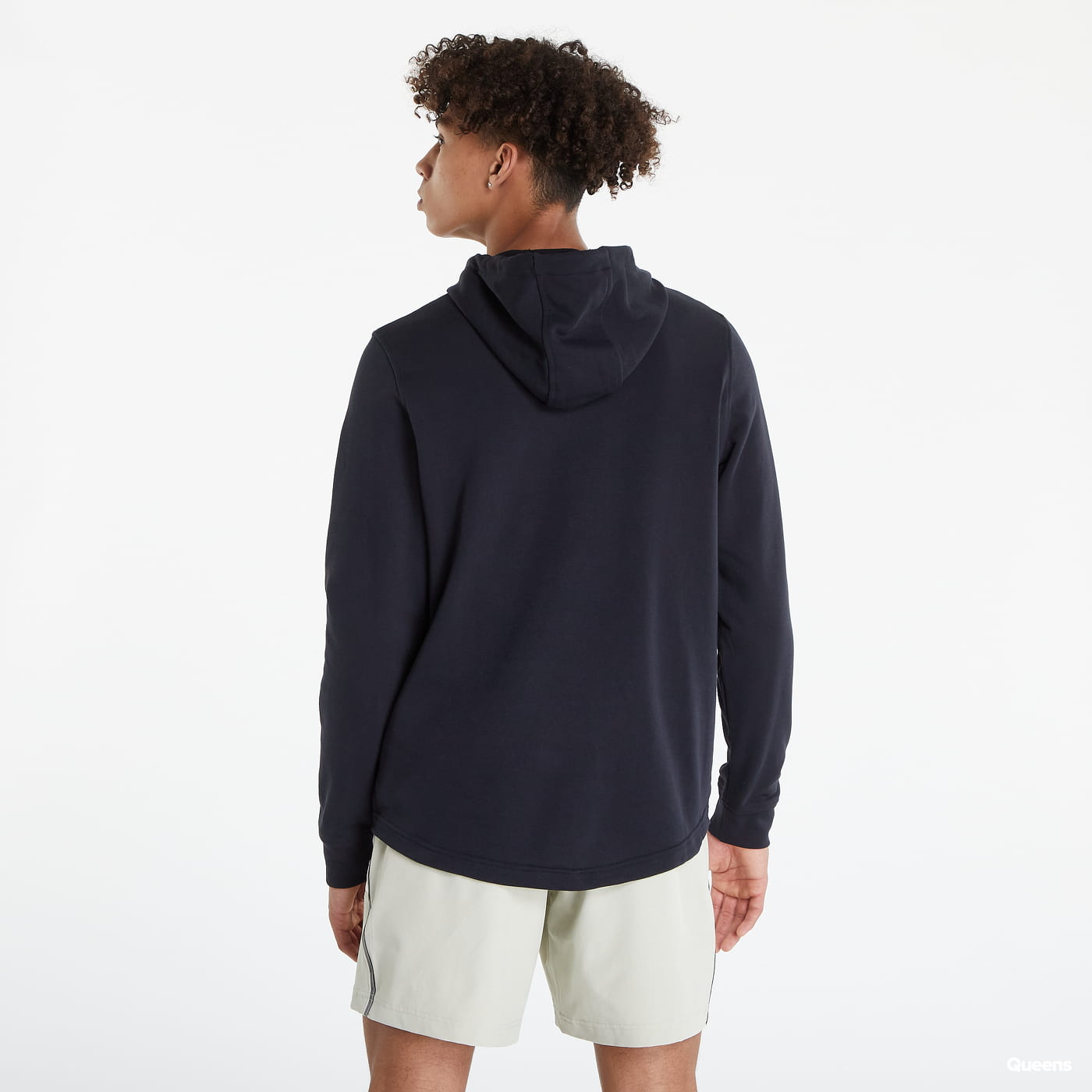 Суитчър Under Armour Rival Terry Logo Hoodie Черно | 1370390-001, 1