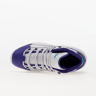 Кецове и обувки Reebok Question Mid Shoes Сиво | GW8853, 2