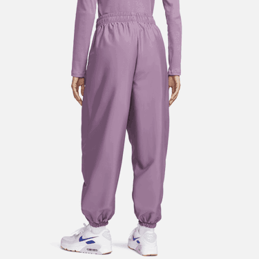 Панталони Nike Sportswear Trousers Лилаво | FN5195-536, 1