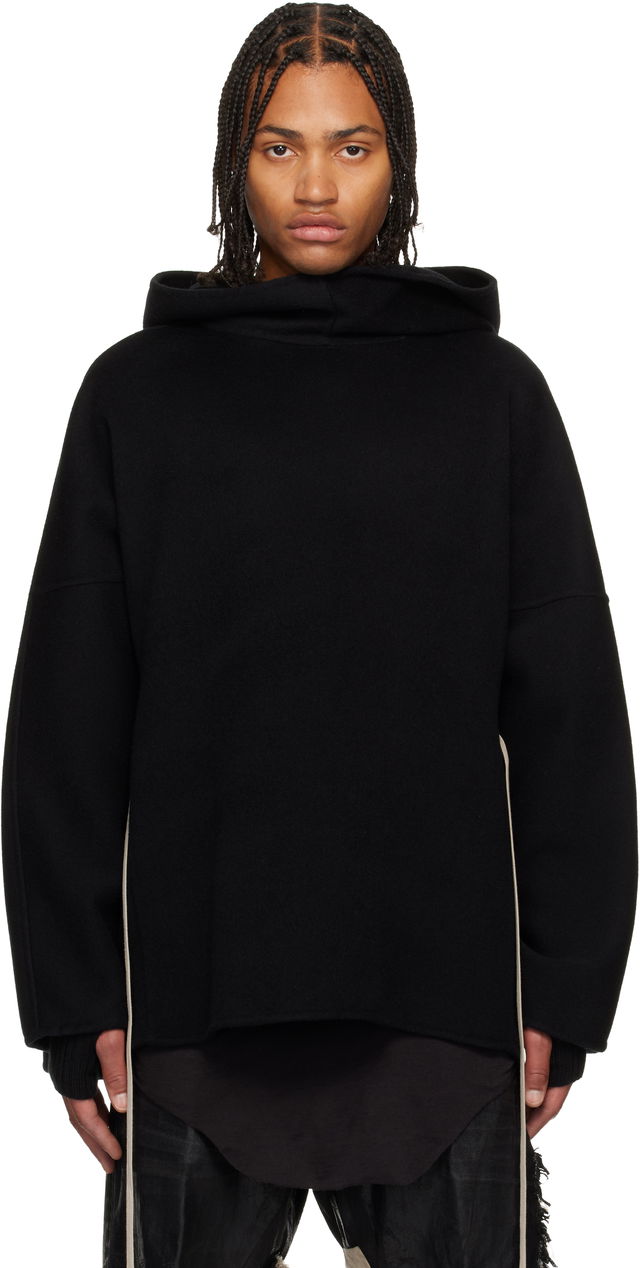 Concordians Cashmere Tunic Hoodie