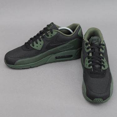 Кецове и обувки Nike Air Max 90 Winter Premium "Carbon Green" Зелено | 683282-303, 2