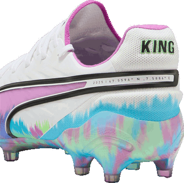 Кецове и обувки Puma KING ULTIMATE BRILLIANCE FG/AG Бяло | 109012-01, 4