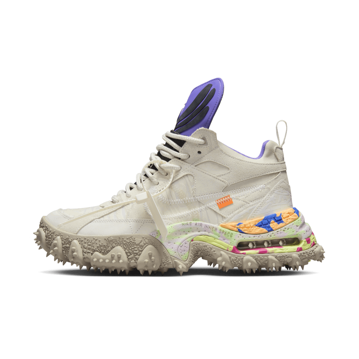 Кецове и обувки Nike Off White x Air Terra Forma "White" Бяло | DQ1615-100, 0