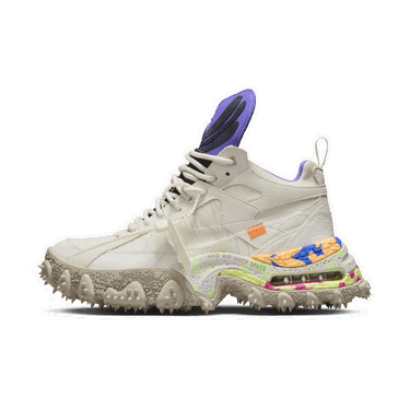 Кецове и обувки Nike Off White x Air Terra Forma "White" Бяло | DQ1615-100, 0