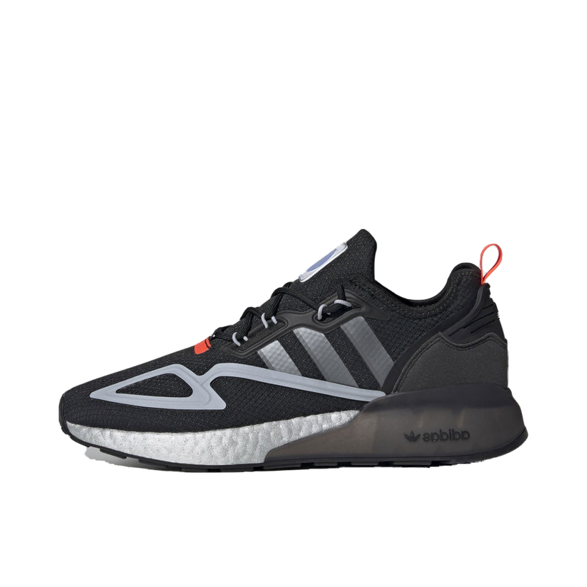 Кецове и обувки adidas Originals ZX 2K Boost Черно | FY5724