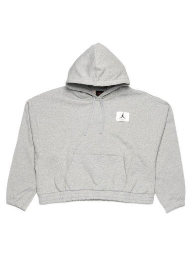 Суитчър Jordan Essential Fleece Hoodie Сиво | DD6998-063