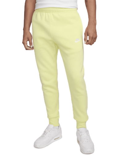 Спортни панталони Nike Sportswear Club Fleece Joggers Жълто | BV2671-331