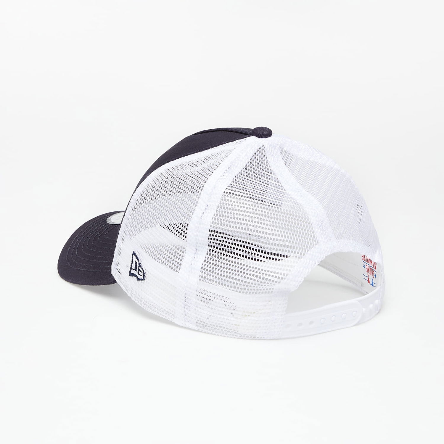 Шапка с козирка New Era New York Yankees Clean A Frame Trucker Cap Тъмно синьо | 11588489, 1
