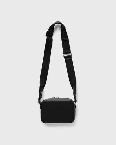 Чанта за кръста A.P.C. Soho Camera Bag Черно | PXAWV-M61695-LZZ, 2