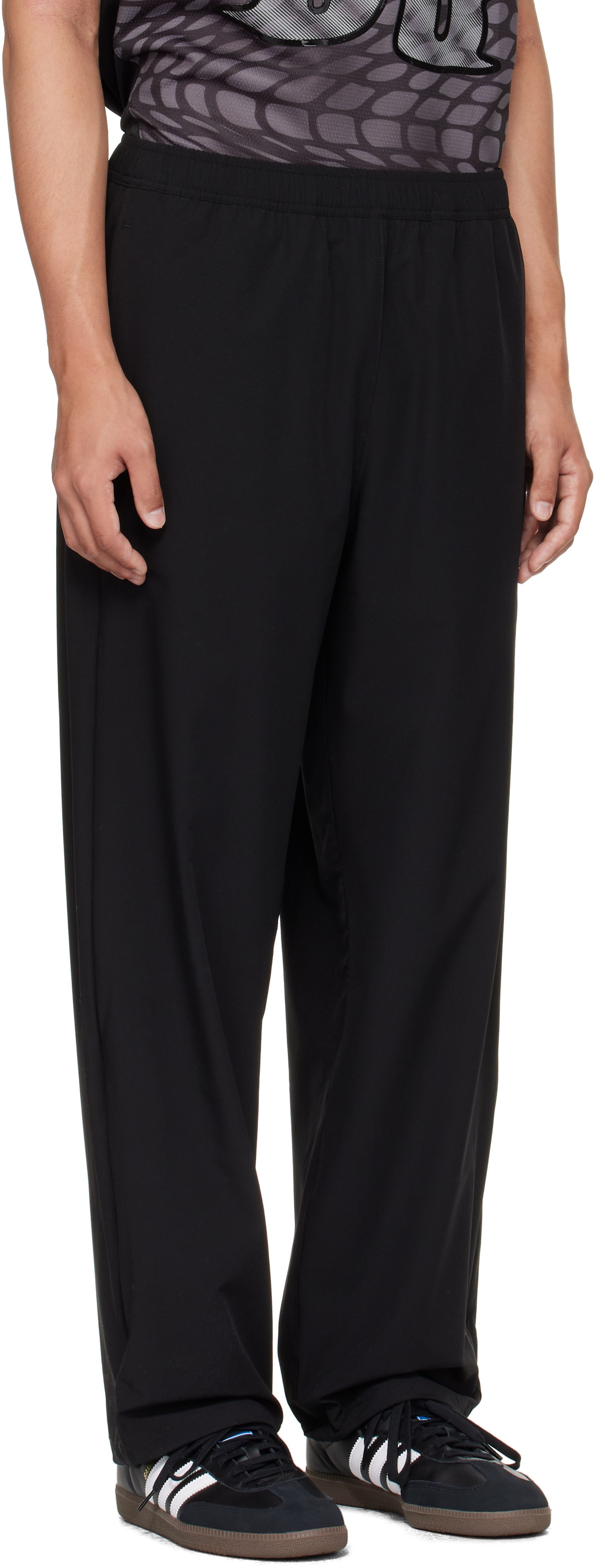 Спортни панталони Dime Dime Athletic Zip Sweatpants Черно | DIMEFA2517BLK, 1
