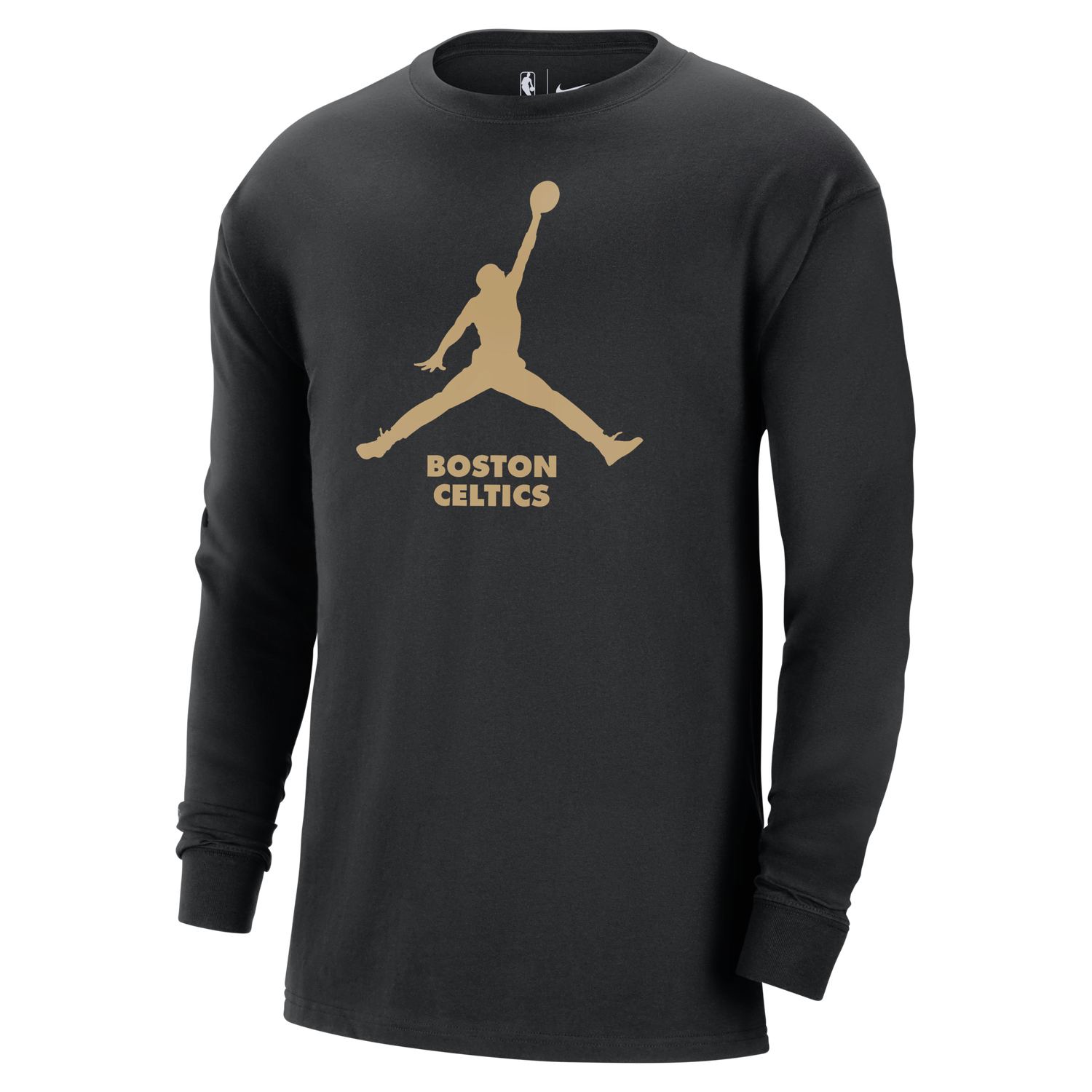 Тениска Jordan NBA Boston Celtics Essential Черно | FN1253-010, 0