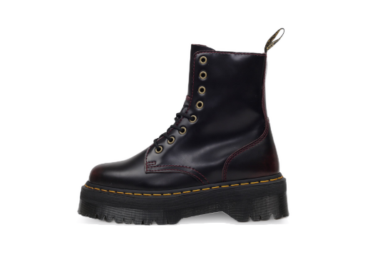 Кецове и обувки Dr. Martens Jadon Бургунди | DM24764600