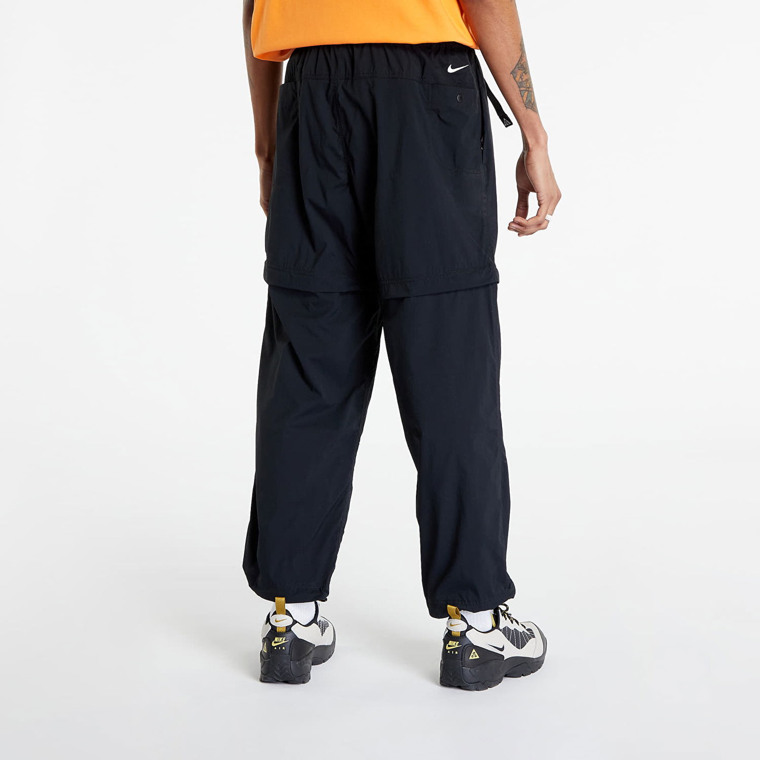 Панталони Nike ACG Trail Zip-Off Pant Черно | DX6646-010, 1