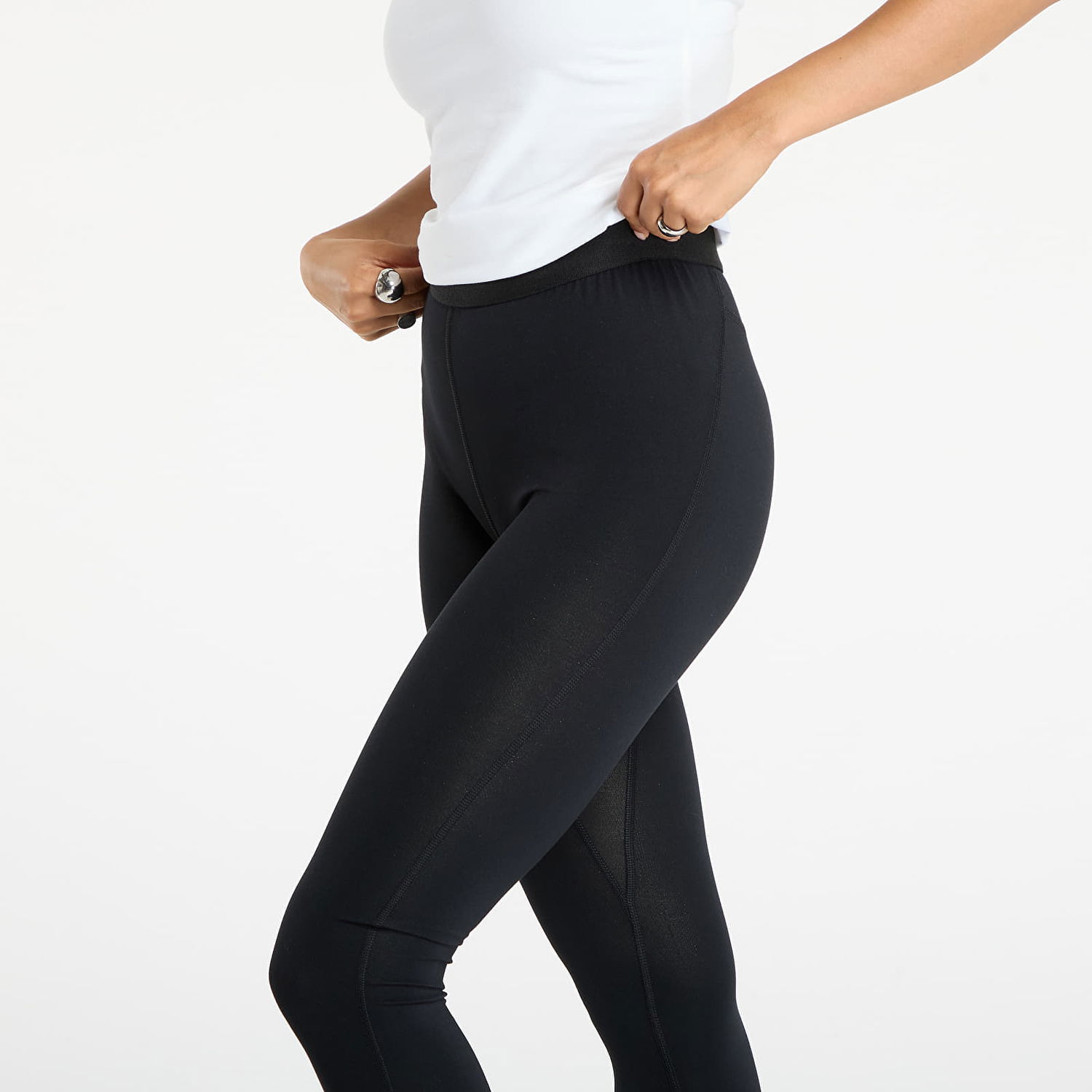 Клинове Columbia Columbia Midweight Stretch Tight Черно | 1639031011, 1