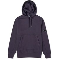 Суитчър C.P. Company Diagonal Raised Fleece Hoodie Тъмно синьо | CMSS023A-005086W-888, 1
