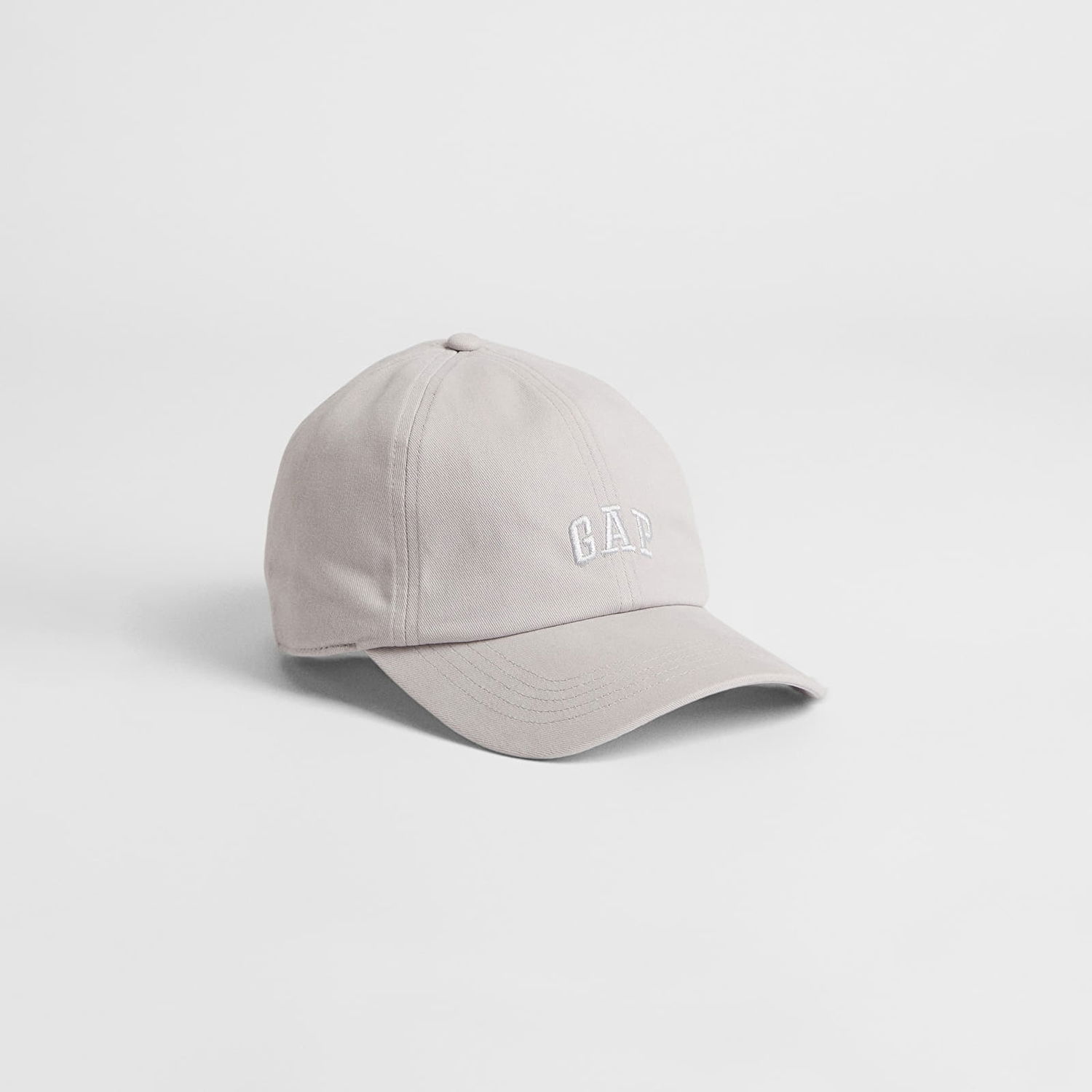 Шапка с козирка GAP Cap Logo Baseball Hat Fog Сиво | 603133-00, 0
