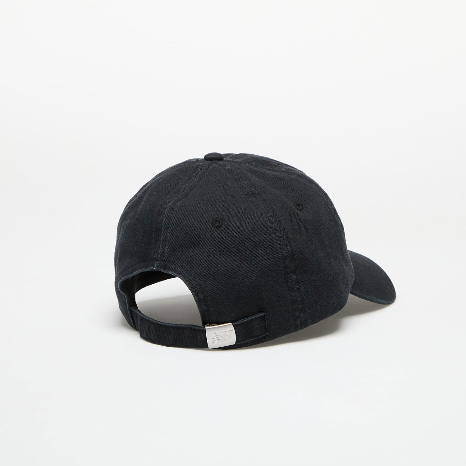 Шапка с козирка New Balance Baseball Cap LAH51004 Черно | NBLAH51004BKK, 1