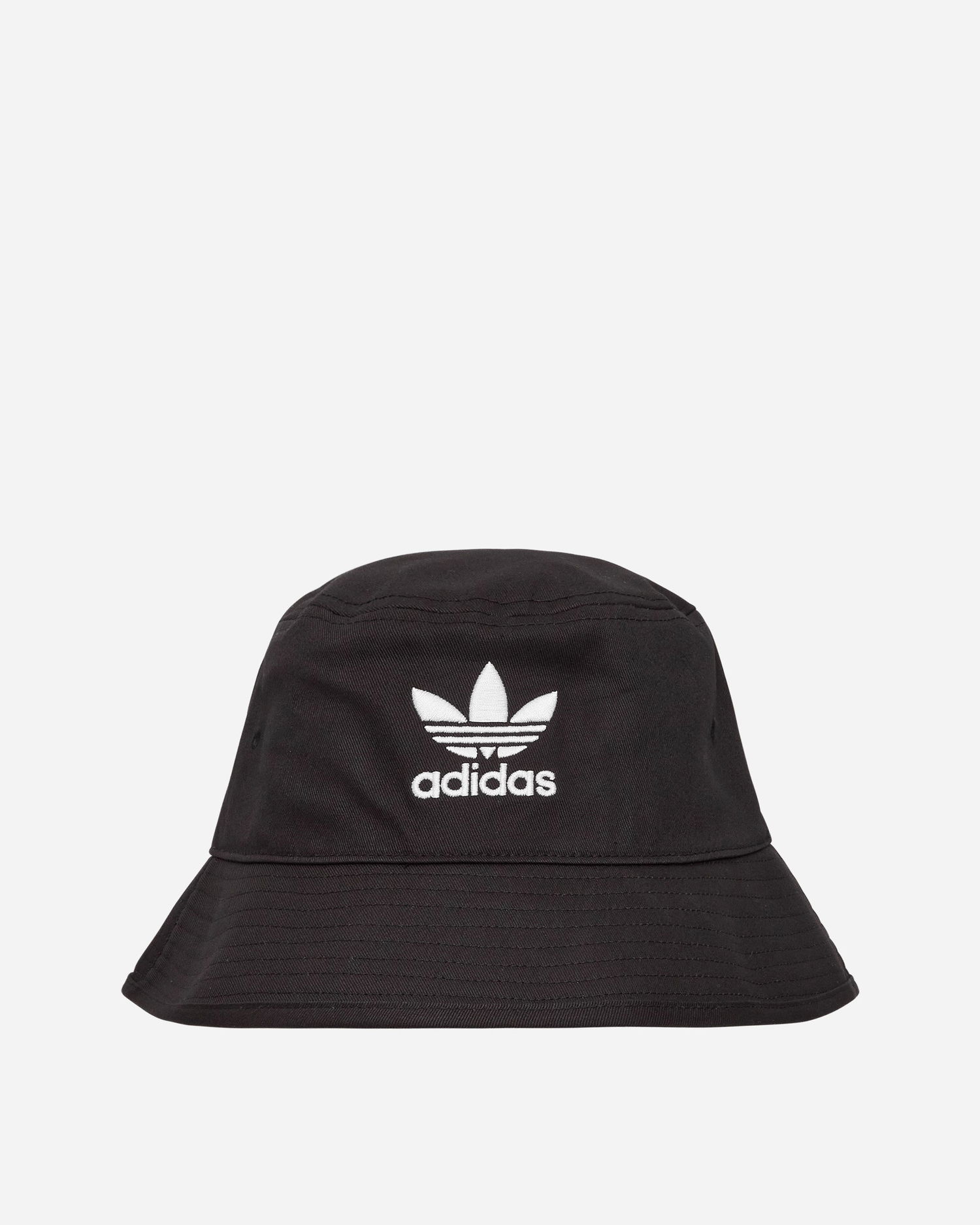 Шапка adidas Originals Trefoil Bucket Черно | AJ8995 001, 0