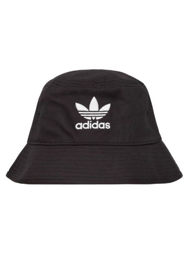 Шапка adidas Originals Trefoil Bucket Черно | AJ8995 001