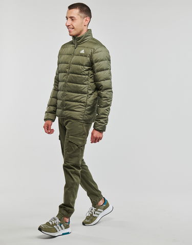 Яке adidas Originals Duffel Jacket Зелено | IK3220, 2