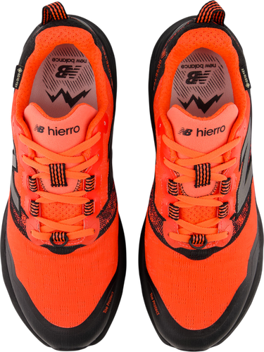 Кецове и обувки New Balance Fresh Foam X Hierro v9 Gore-Tex® Оранжево
 | mthiglc9-mthiglc9, 2