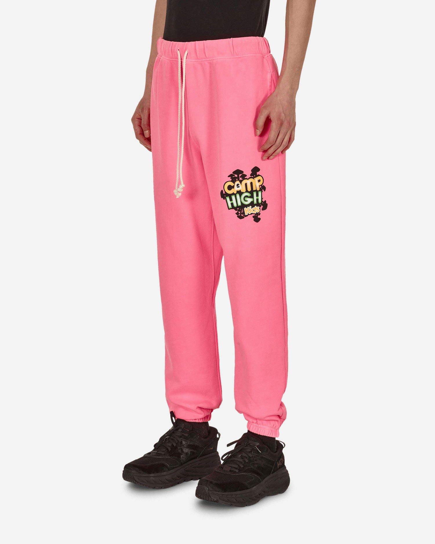 Спортни панталони Camp High Camp High Sweatpants Розово | CHKIDSPANTS PERFECTPINK, 1