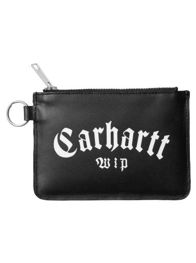 Портфейл Carhartt WIP Zip Wallet Черно | I033228_0D2_XX