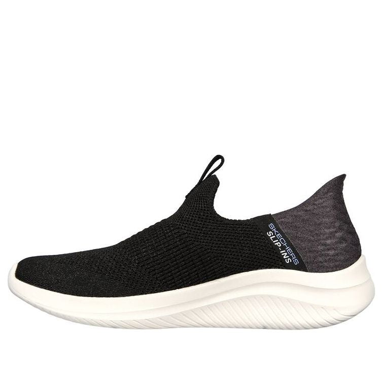 Кецове и обувки Skechers Ultra Flex 3.0 Smooth Step Черно | 149709-BLK
