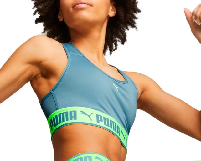 Сутиен Puma Sports Bra Синьо | 521598-48