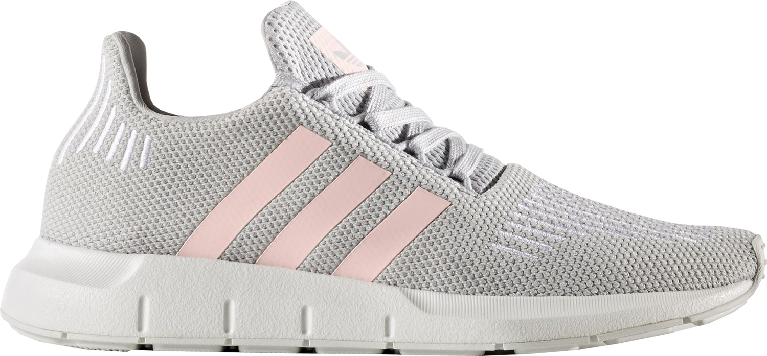 Кецове и обувки adidas Originals Swift Run Grey Two Icey Pink W Сиво | CG4140, 0