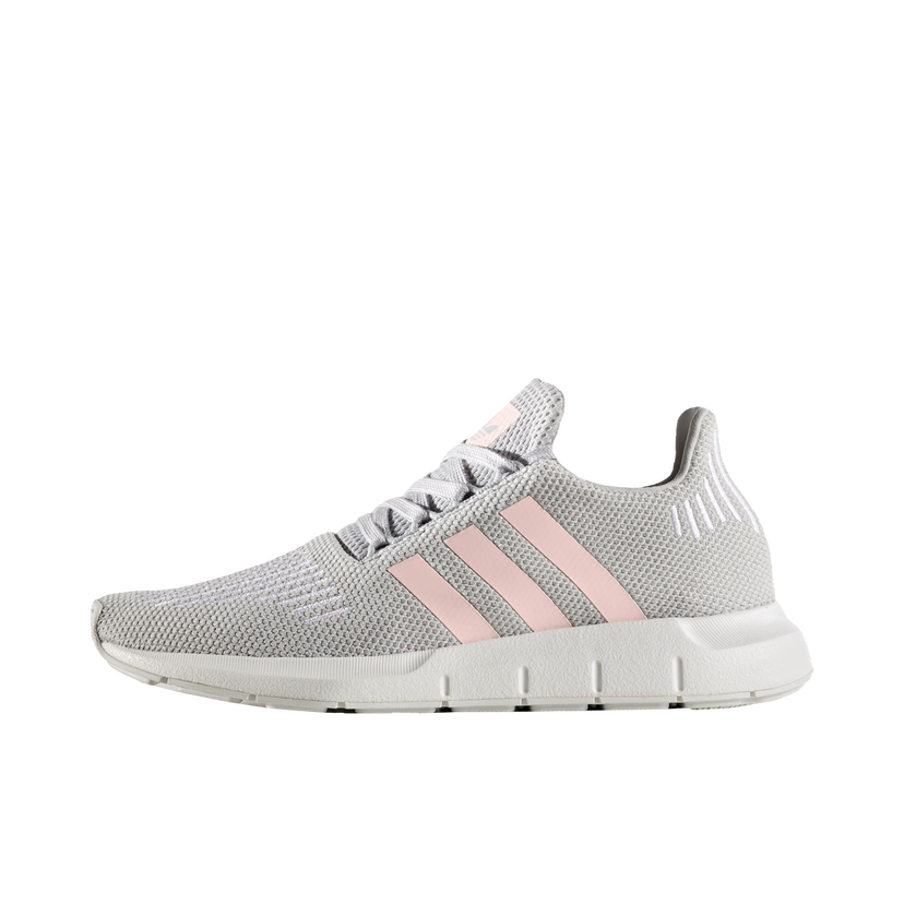 Кецове и обувки adidas Originals Swift Run Grey Two Icey Pink W Сиво | CG4140
