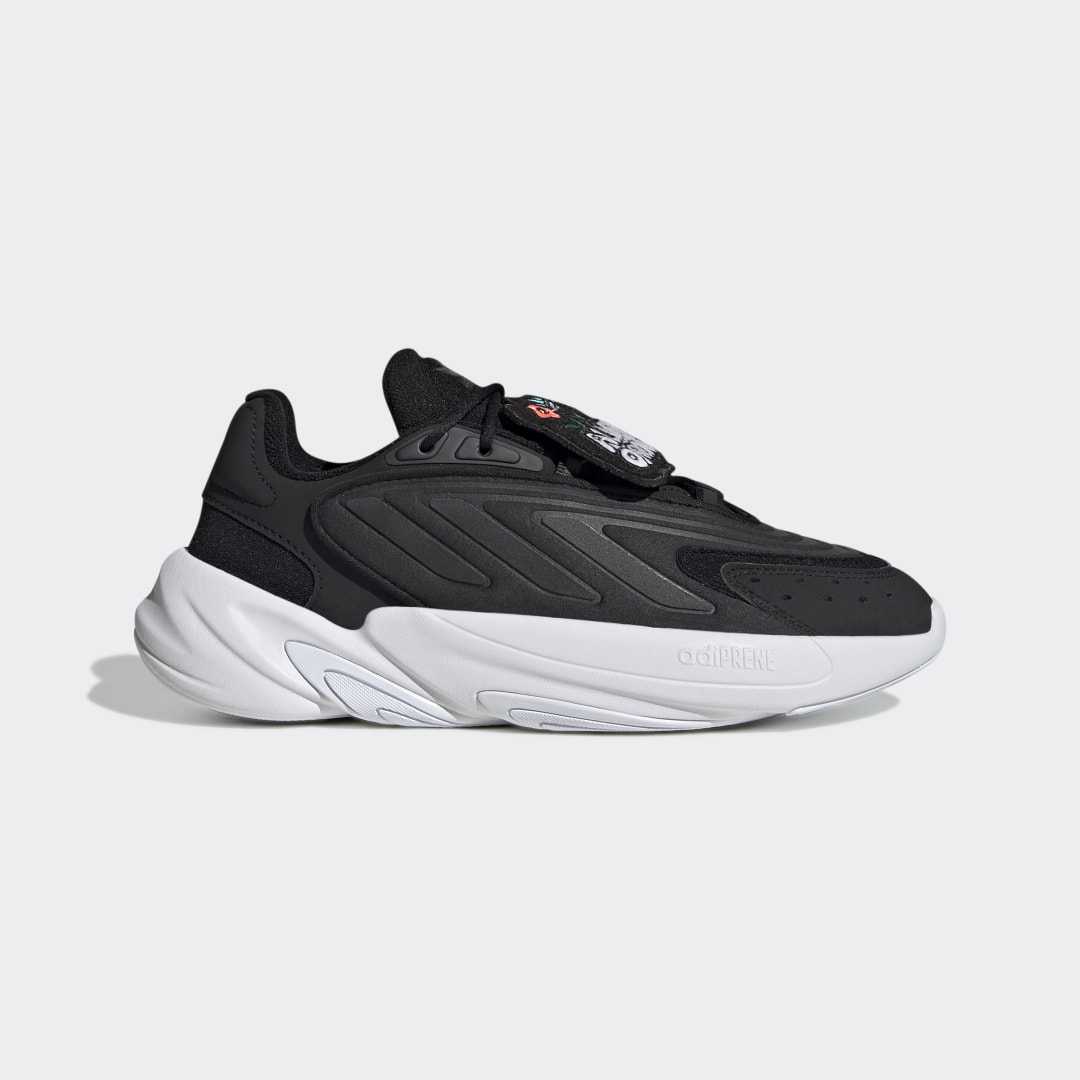 Кецове и обувки adidas Originals Ozelia W Черно | GW0593, 0