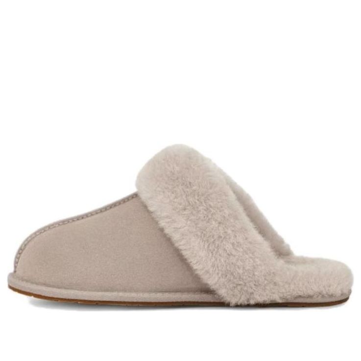 Кецове и обувки UGG Scuffette II Slippers Сиво | 1106872-CPF