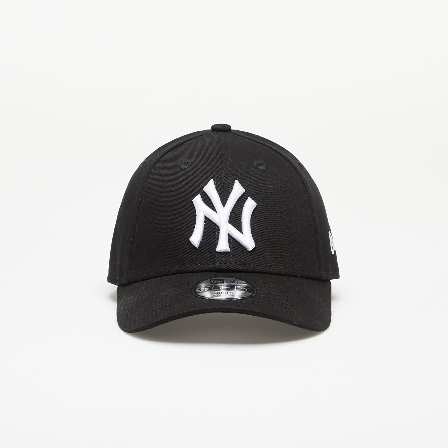 Шапка с козирка New Era MLB League Basic NY Child Adjustable Cap Черно | 10879076 black, 0